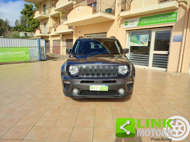 JEEP Renegade usata, con Airbag