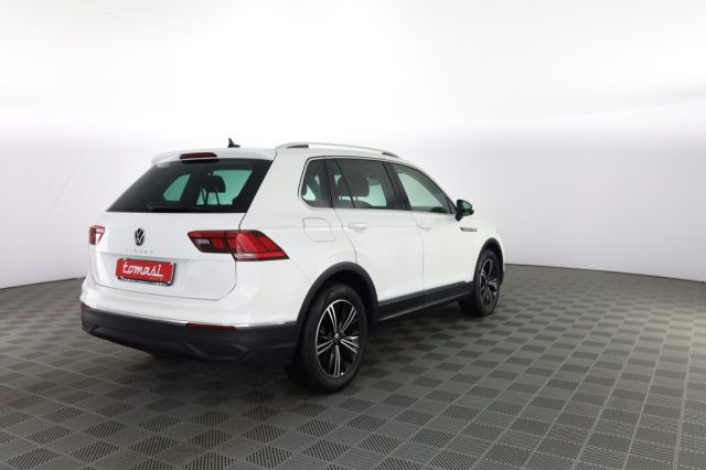 VOLKSWAGEN Tiguan usata 3