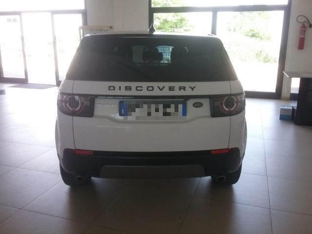LAND ROVER Discovery Sport usata, con Alzacristalli elettrici