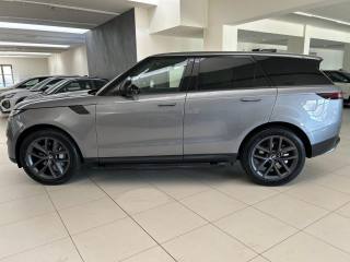 LAND ROVER Range Rover Sport usata, con Interni in pelle