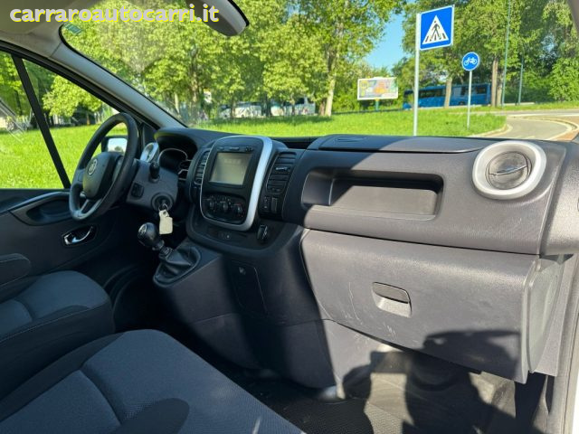 FIAT Talento usata, con Touch screen