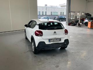 CITROEN C3 usata, con Alzacristalli elettrici