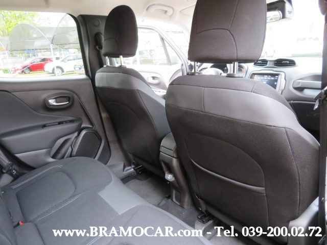 JEEP Renegade usata, con MP3