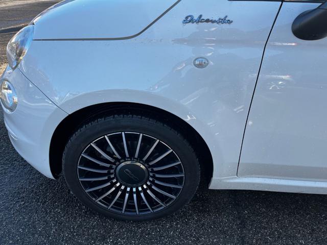 FIAT 500 usata, con Boardcomputer