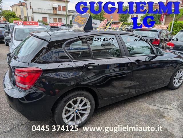BMW 116 usata, con Climatizzatore