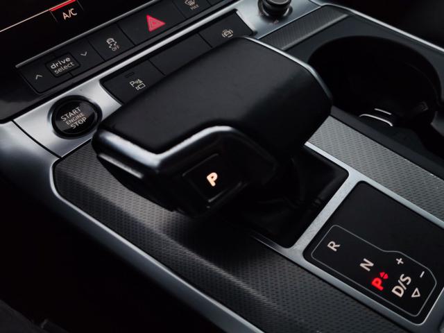 AUDI A6 usata, con Vetri oscurati