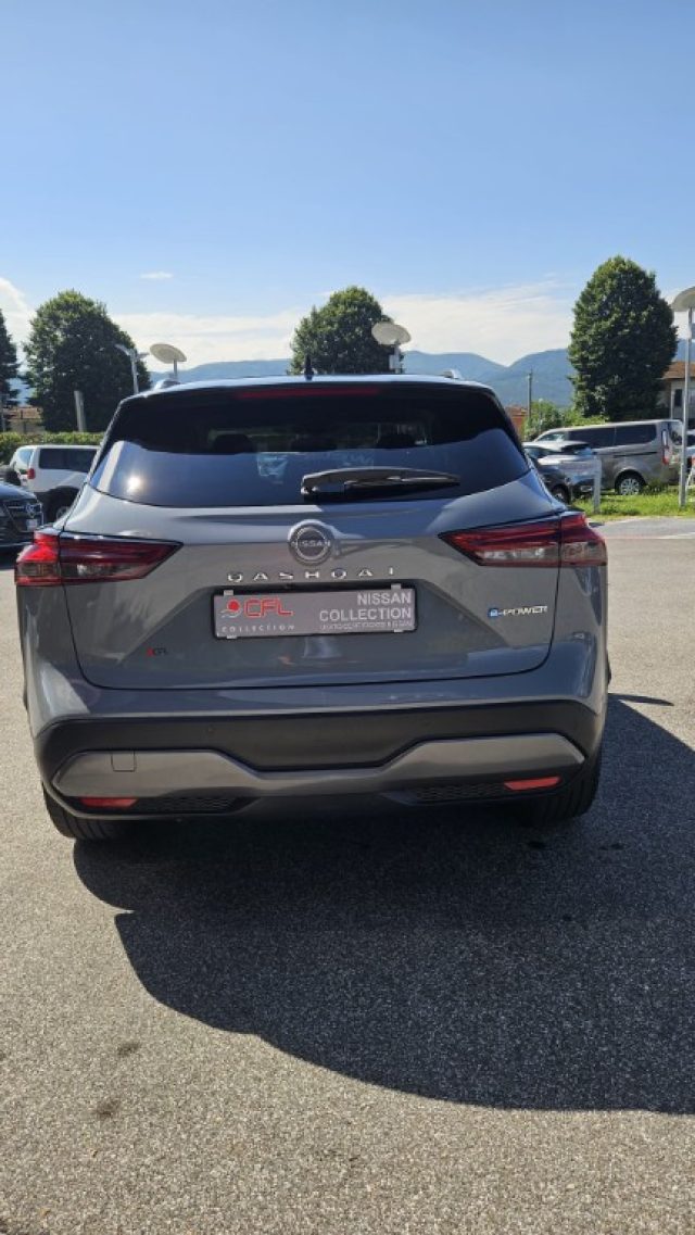 NISSAN Qashqai usata, con Alzacristalli elettrici