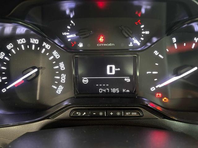 CITROEN C3 usata, con Autoradio