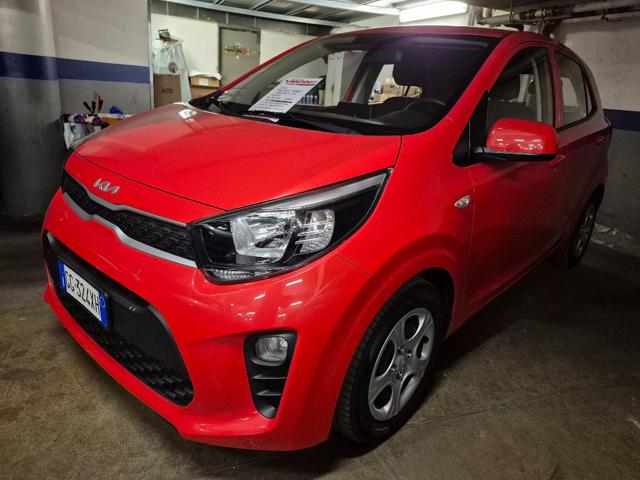 KIA Picanto usata, con Airbag laterali