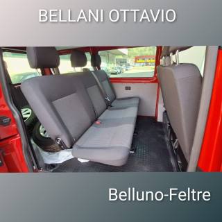 VOLKSWAGEN Transporter usata 9