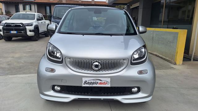 SMART ForTwo usata, con Chiusura centralizzata
