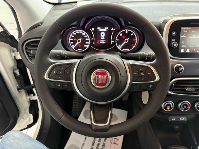 FIAT 500X usata, con Bracciolo