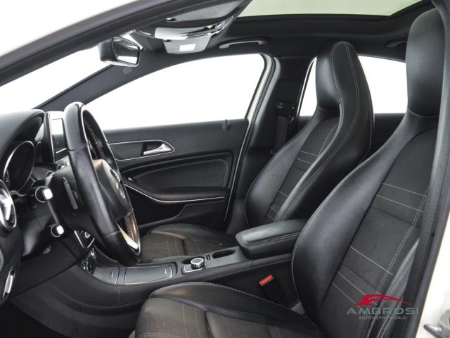 MERCEDES-BENZ A 180 usata 8