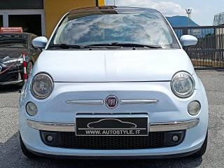 FIAT 500 usata, con Vetri oscurati