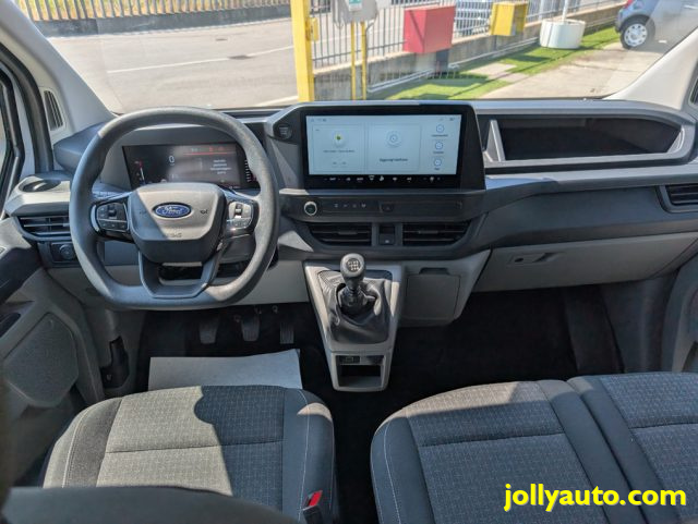 FORD Transit Custom usata, con Start/Stop Automatico