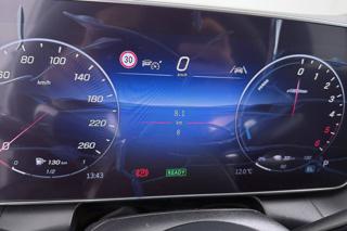 MERCEDES-BENZ GLC 300 usata, con Fendinebbia