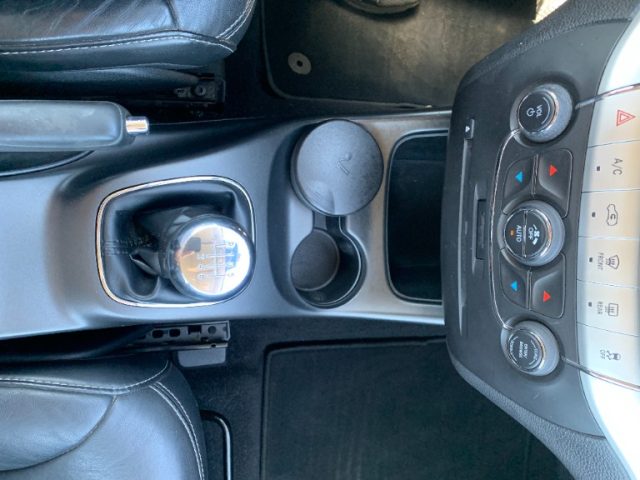 FIAT Freemont usata, con Interni in pelle