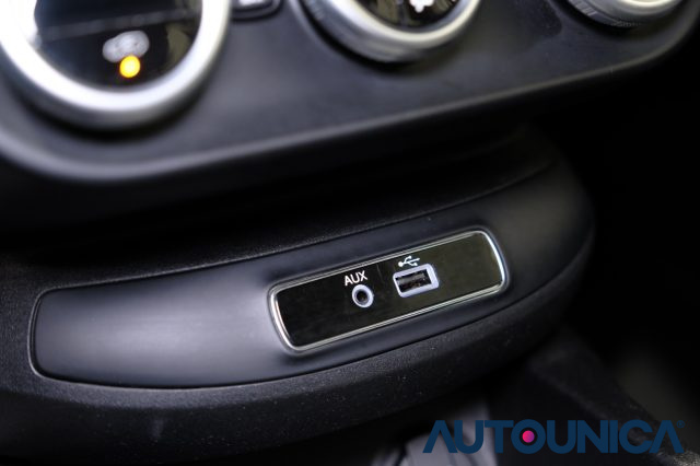 FIAT 500X usata, con Start/Stop Automatico