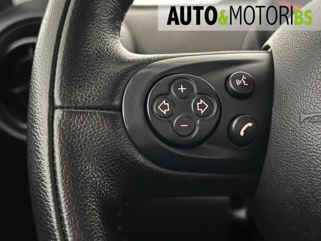 MINI Countryman usata, con Sedile posteriore sdoppiato