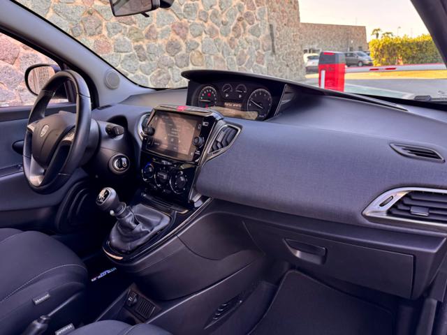 LANCIA Ypsilon usata, con Touch screen