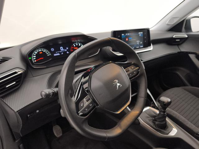 PEUGEOT 2008 usata, con Cruise Control