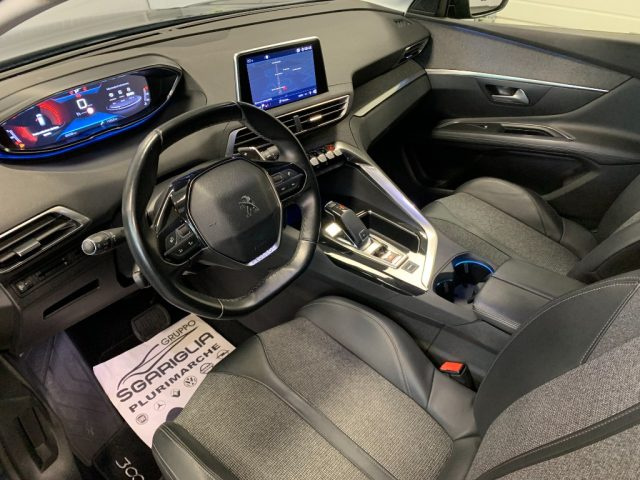 PEUGEOT 3008 usata, con Climatizzatore
