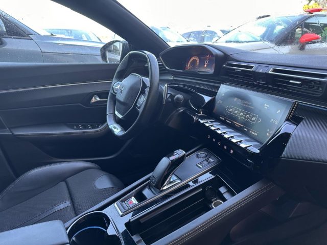 PEUGEOT 508 usata, con Park Distance Control