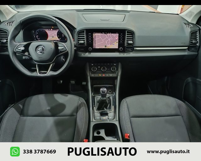 SKODA Karoq usata, con Cruise Control