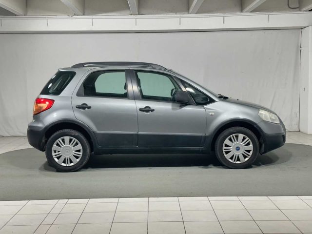 FIAT Sedici usata, con Chiusura centralizzata