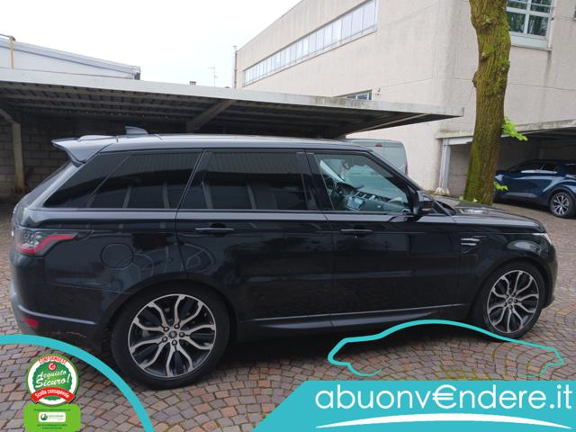 LAND ROVER Range Rover Sport usata, con Autoradio