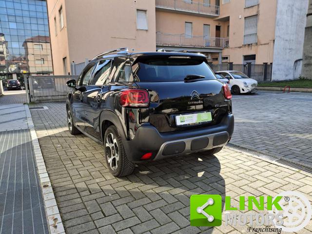 CITROEN C3 Aircross usata, con Controllo automatico clima