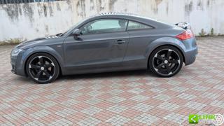 AUDI TT usata, con Chiusura centralizzata