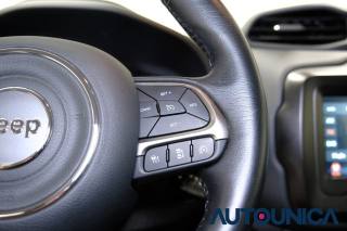JEEP Renegade usata, con Autoradio digitale