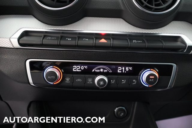 AUDI Q2 usata, con Antifurto