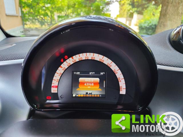 SMART ForTwo usata, con Cerchi in lega