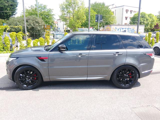 LAND ROVER Range Rover Sport usata, con Airbag laterali