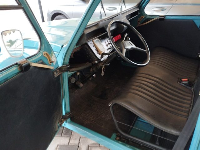 CITROEN 2CV usata 6