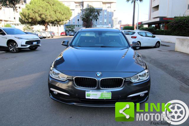 BMW 318 usata, con ABS