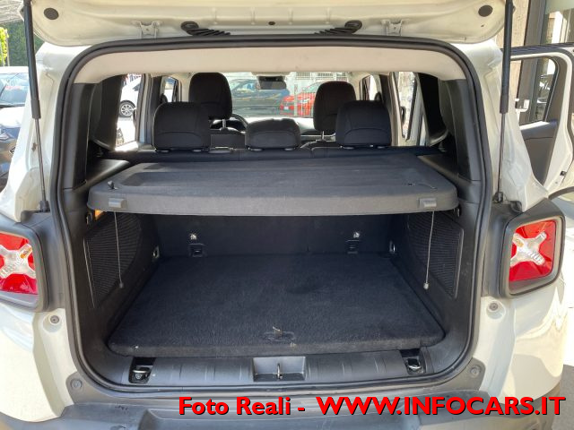 JEEP Renegade usata, con Controllo elettronico della corsia