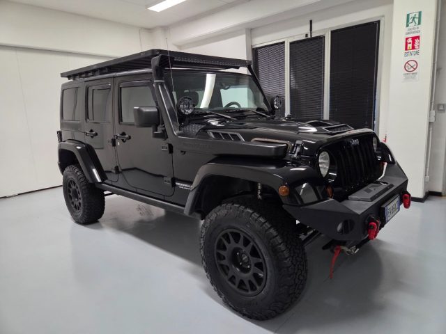 JEEP Wrangler usata, con Airbag laterali
