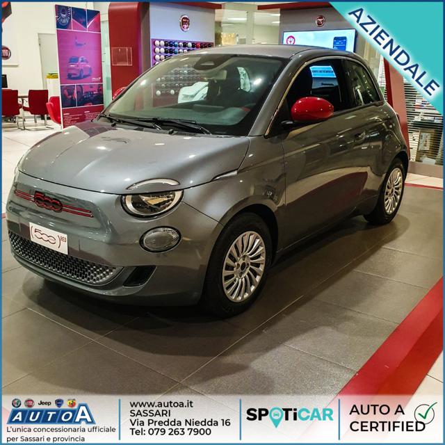 FIAT 500 usata, con ABS