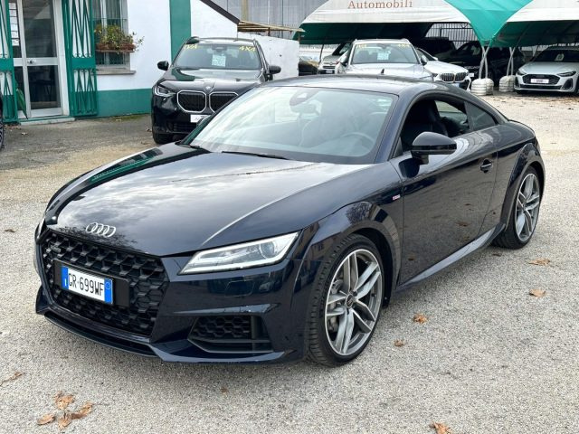 AUDI TT usata, con Airbag
