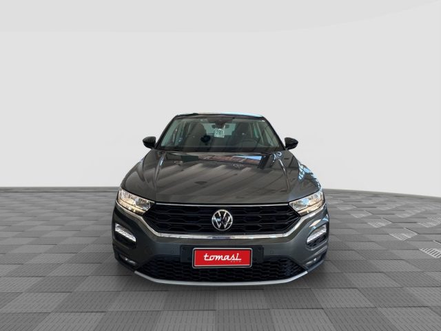 VOLKSWAGEN T-Roc usata 5