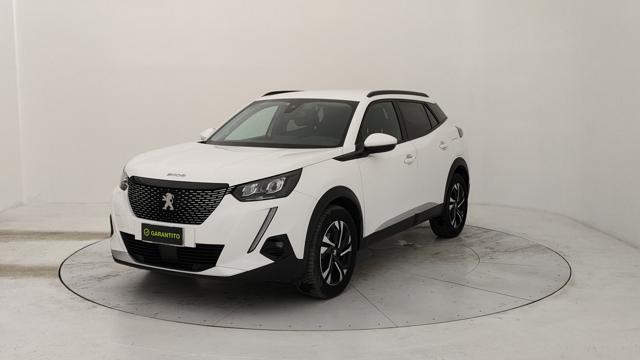 PEUGEOT 2008 usata, con ABS