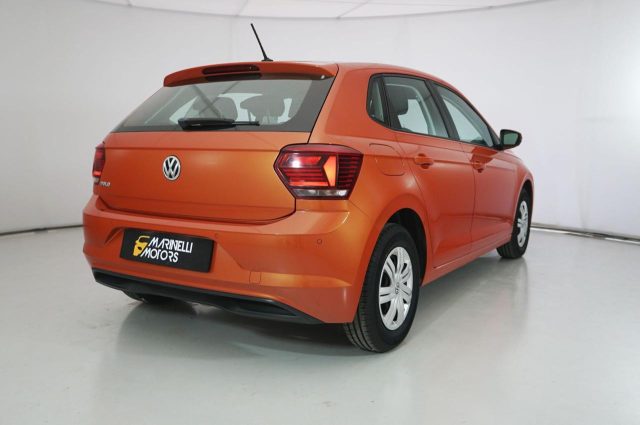 VOLKSWAGEN Polo usata, con Airbag