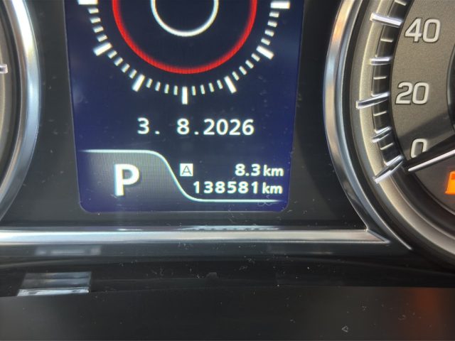 SUZUKI Vitara usata, con Sensori di parcheggio posteriori