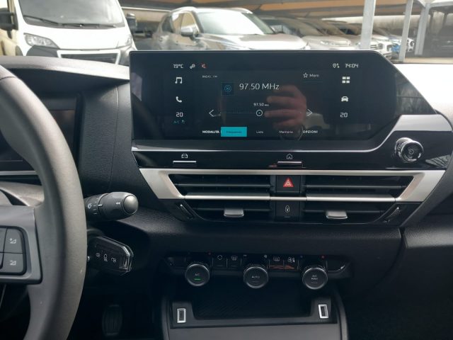CITROEN C4 usata, con Sensori di parcheggio posteriori