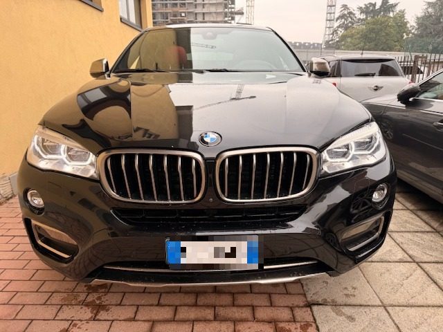 BMW X6 usata, con Airbag