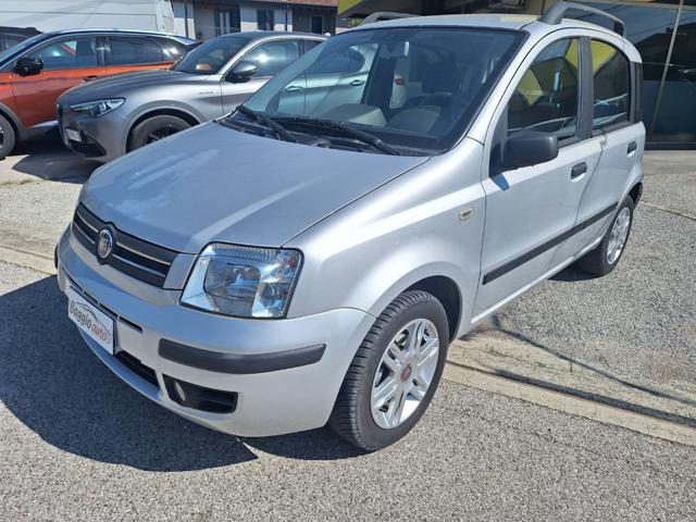 FIAT Panda usata, con ABS