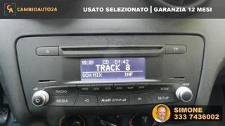 AUDI A1 usata, con Luci diurne
